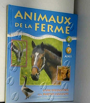 Animaux de la ferme