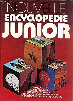 Nouvelle encyclopédie junior