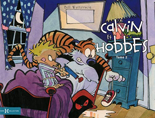 Calvin et Hobbes Tome 2