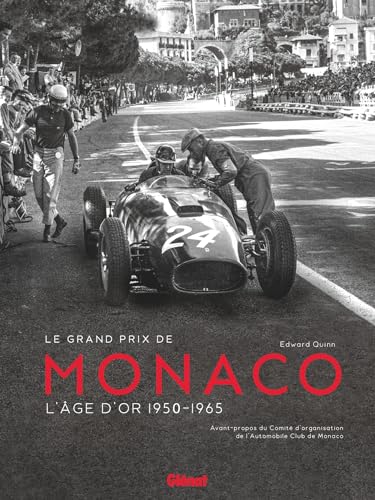 Grand prix de Monaco: L'âge d'or, 1950-1965