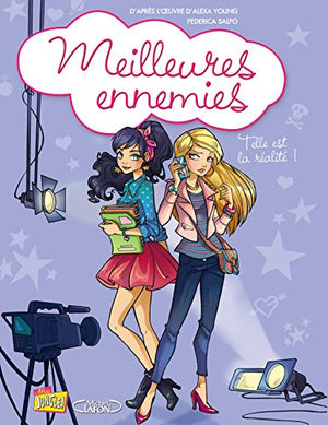 Meilleures ennemies, Tome 4