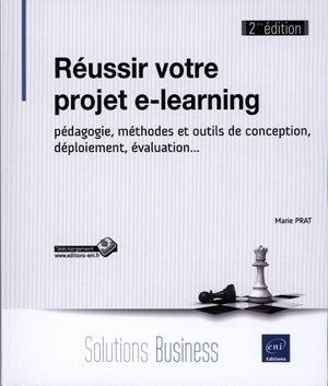 Réussir votre projet e-learning