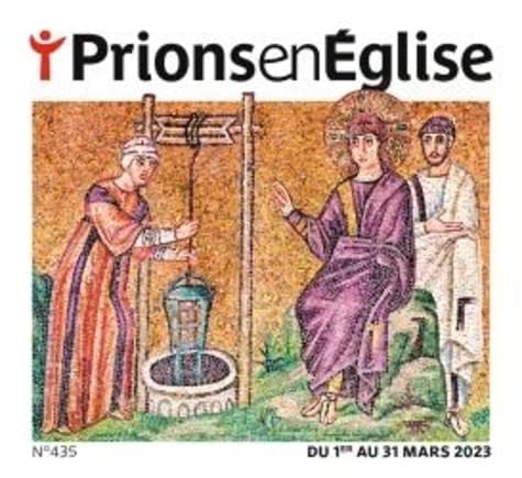 Prions en Eglise petit format N° 435, mars 2023