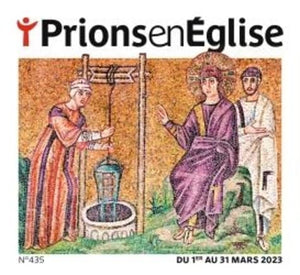 Prions en Eglise petit format N° 435, mars 2023