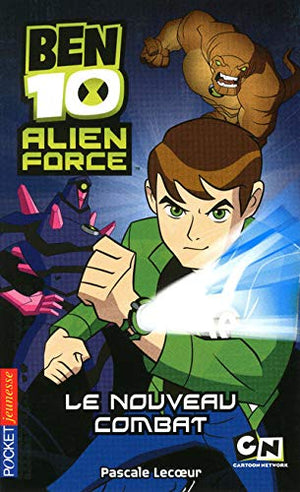 Ben 10 Alien Force - Le nouveau combat