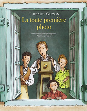 La toute première photo