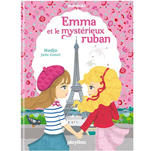 Emma et le mystérieux ruban