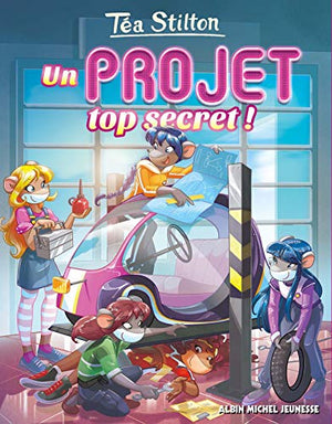 Un projet top secret !