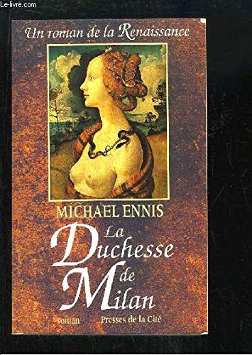 La duchesse de Milan