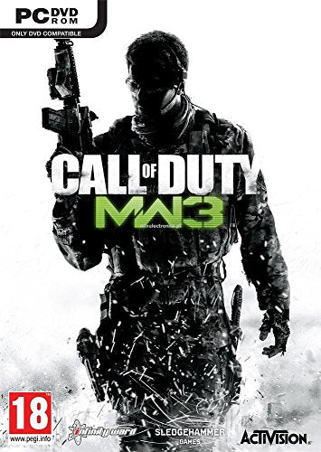 Call of Duty : Modern Warfare 3