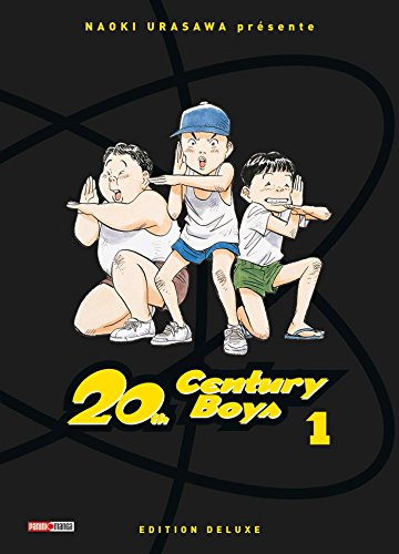 20th Century Boys Tome 1 . Edition de luxe