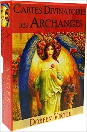 Cartes divinatoires des Archanges