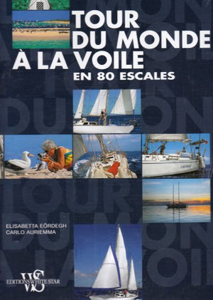 Tour du monde à la voile en 80