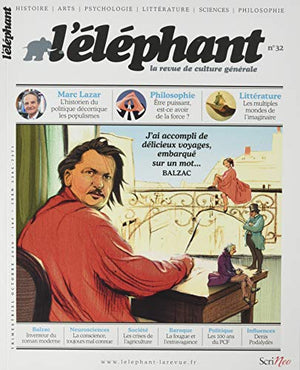 L'éléphant - numéro 32