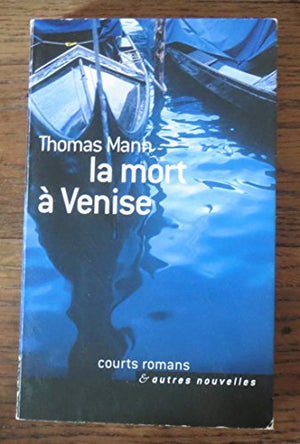 La mort à Venise