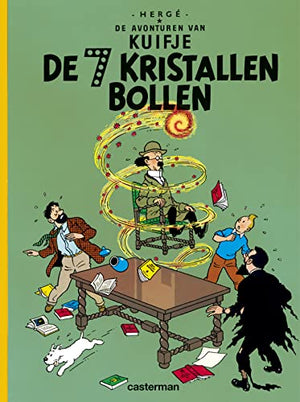 Kuifje: 7 krist.bollen