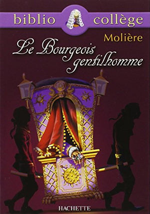 Le bourgeois gentilhomme