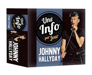 Une info par jour Johnny Hallyday 2020