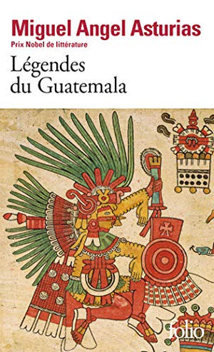 Légendes du Guatemala