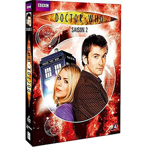 Doctor Who - Saison 2