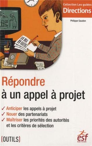 Répondre à un appel à projet