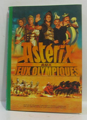 Astérix aux Jeux Olympiques