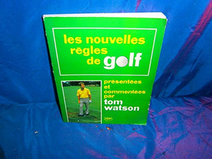 Les nouvelles regles de golf