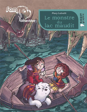 Le monstre du lac maudit