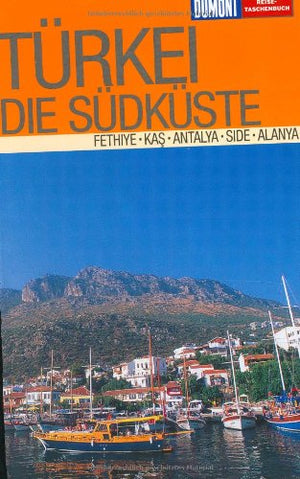 Tuerkische Suedkueste Reise-Taschenbuch