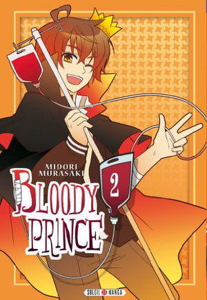 Bloody Prince T02