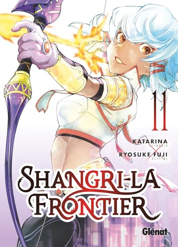 Shangri-La Frontier Tome 11