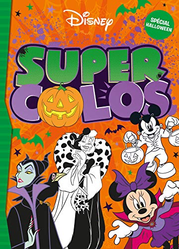 DISNEY CLASSIQUES - Super colo: Spécial Halloween