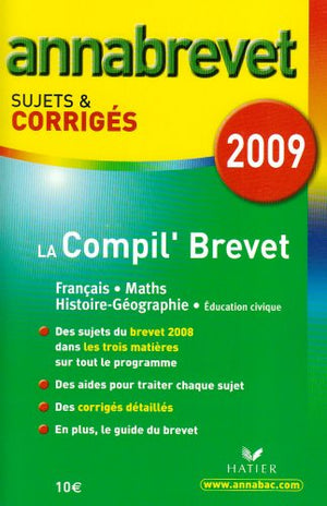 La compil' brevet