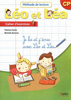 Leo et Lea - Cahier d'exercices 1 - CP