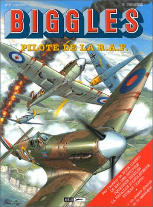 Biggles : Pilote de la R.A.F.