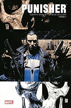 Punisher par Ennis Dillon - Tome 1