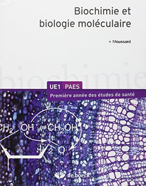 Biochimie et biologie moléculaire