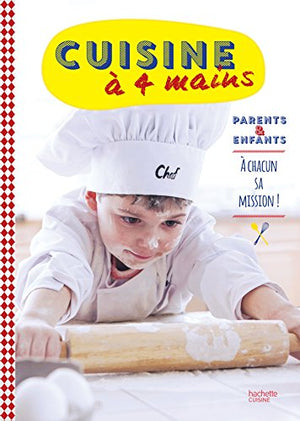 Cuisine à 4 mains