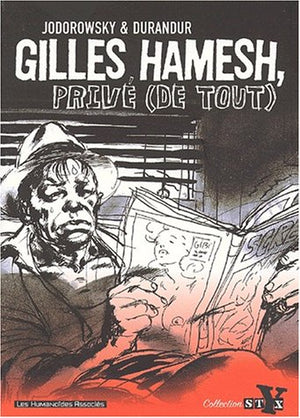 Gilles Hamesh