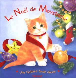 Le Noël de Moustache