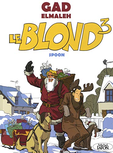 Le blond - tome 3 (3)