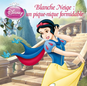 Blanche Neige : un pique-nique formidable