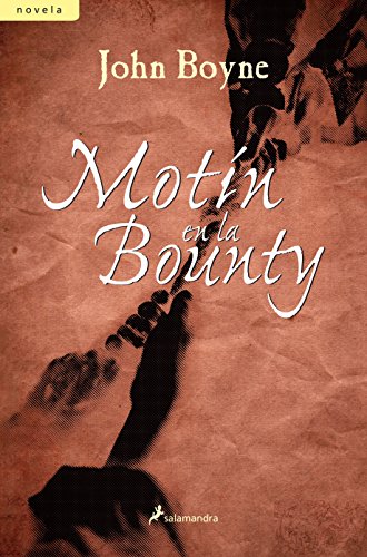 Motín en la Bounty (Novela)