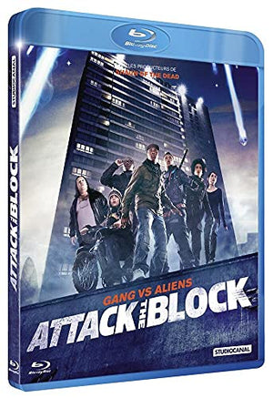 Attack the Block [Blu-ray]