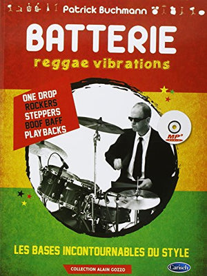 Batterie Reggae Vibrations : Les Bases Incontournables du Style