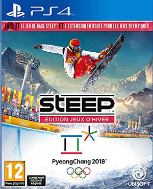 Steep - édition Jeux d'hiver