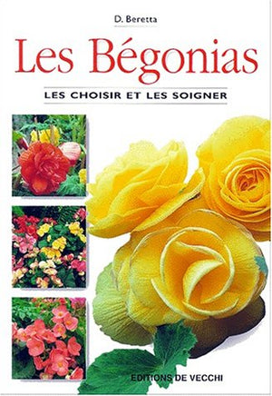 Les bégonias