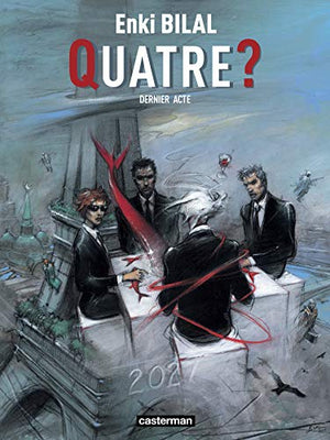 Monstre: Quatre ? - Dernier acte