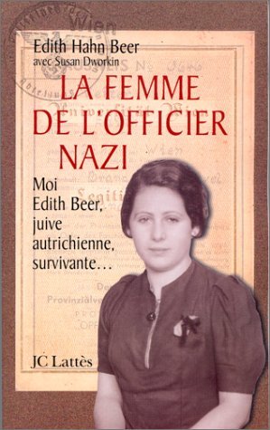 La femme de l'officier nazi