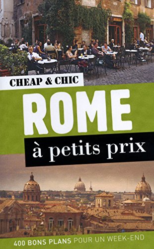 Rome à petits prix
